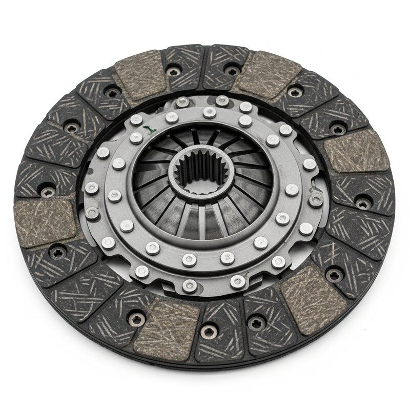 Single Plate Clutch Disc 14 Inch