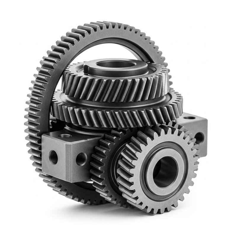 Planetary Gear Set - Heavy Duty