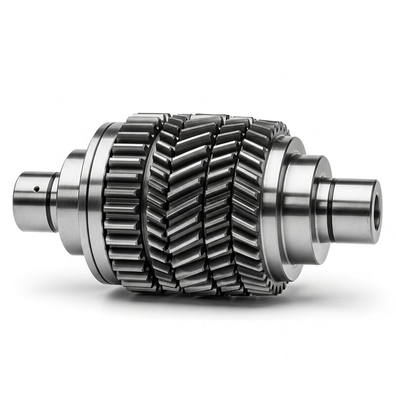 Counter Shaft Gear Assembly