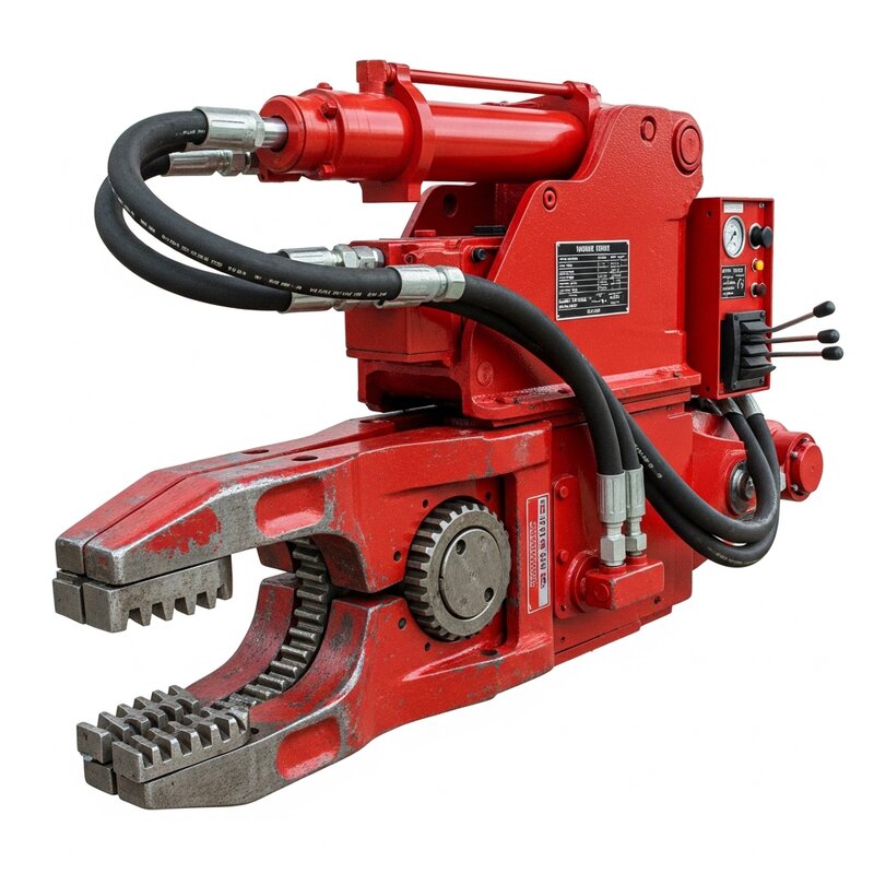 Hydraulic Motor for Mixer Drum