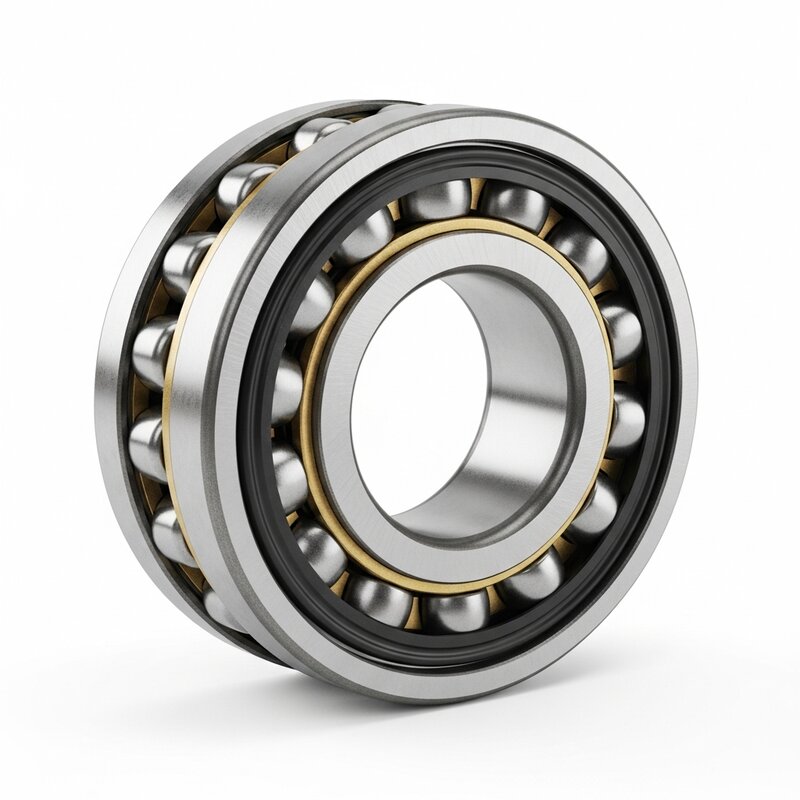 Mixer Drum Roller Bearing Assembly