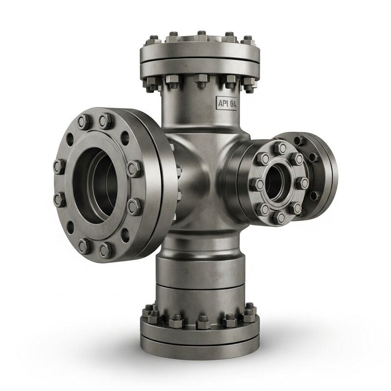 API 6A Wellhead Assembly