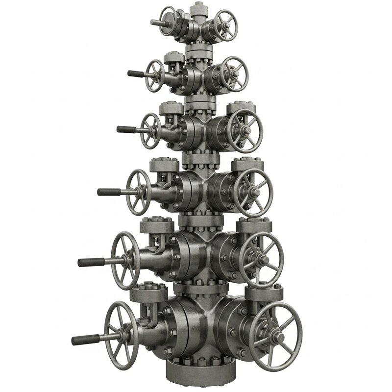 Christmas Tree Assembly - Standard