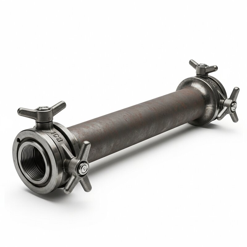 High Pressure Flow Line