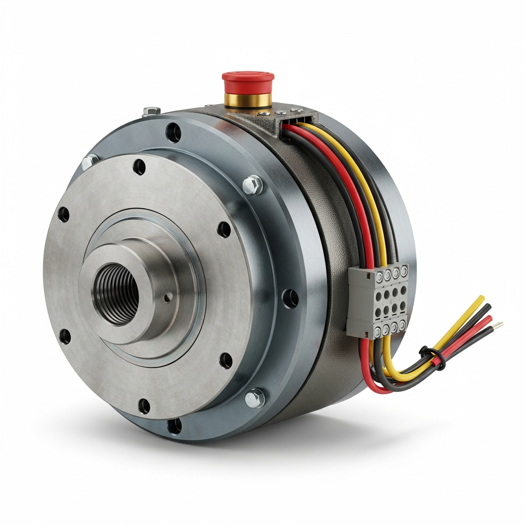 Electromagnetic Brake Unit - Industrial