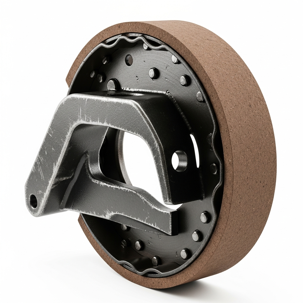 Rig Brake Lining - Ideco T-1300 Drawworks