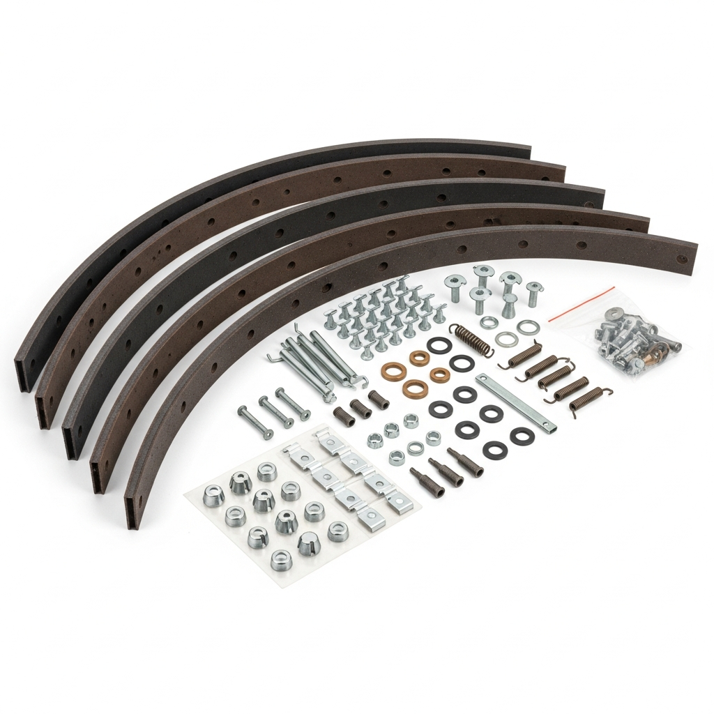 Brake Drum Relining Kit
