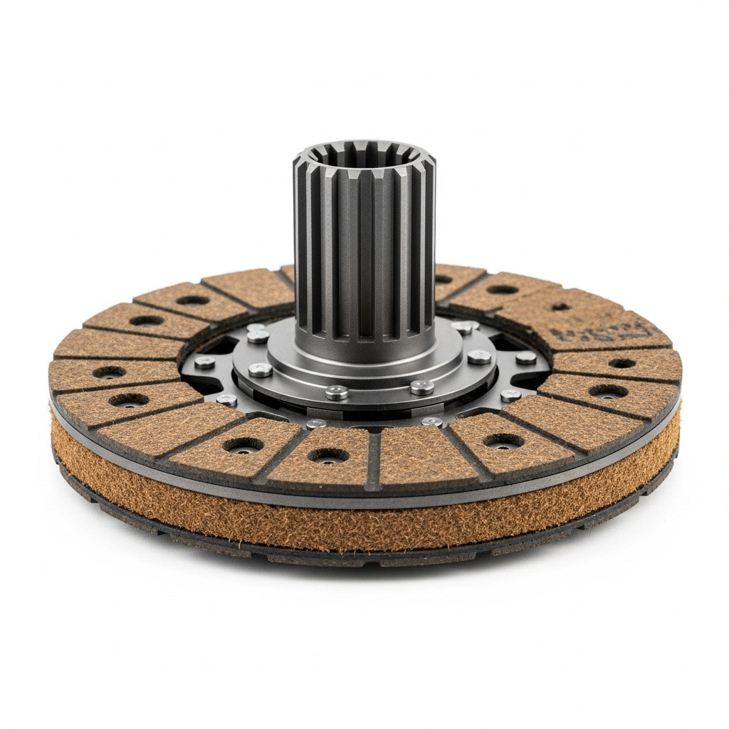 Industrial Clutch Plate - Heavy Duty