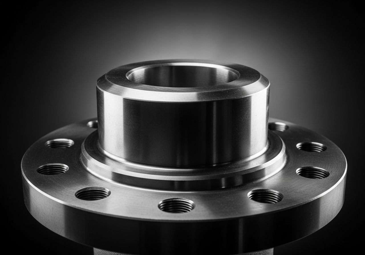 Weld Neck Flange ANSI B16.5