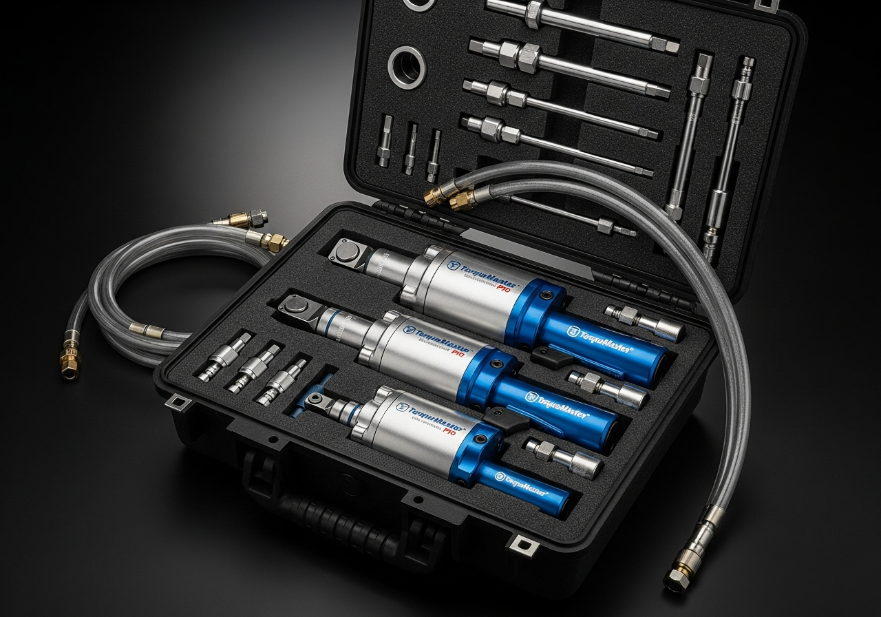 Industrial Torque Wrench Set