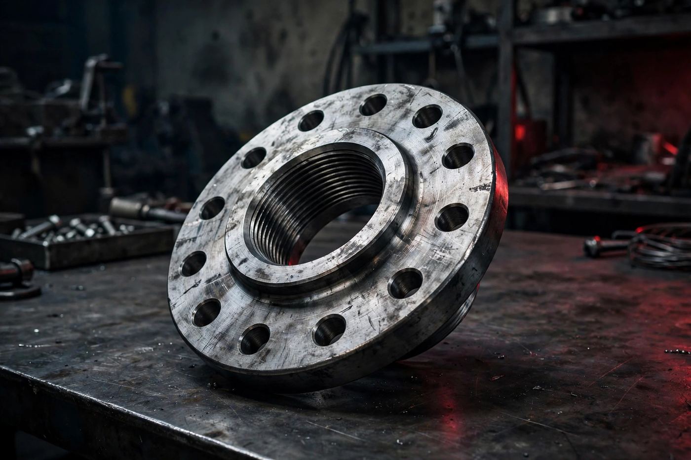 Api Companion Flange