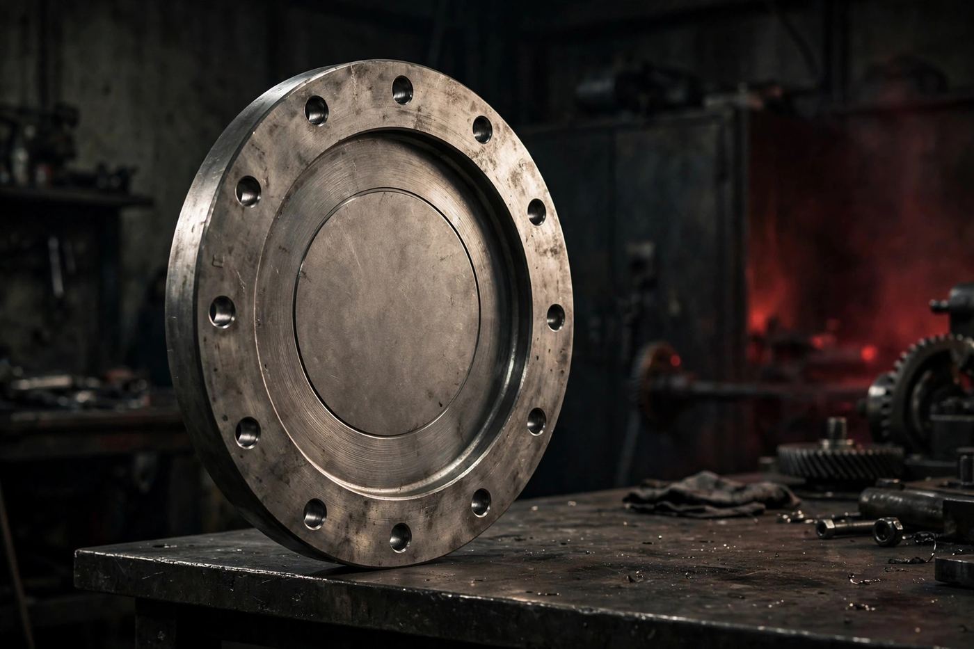 Blind Flange Rtj
