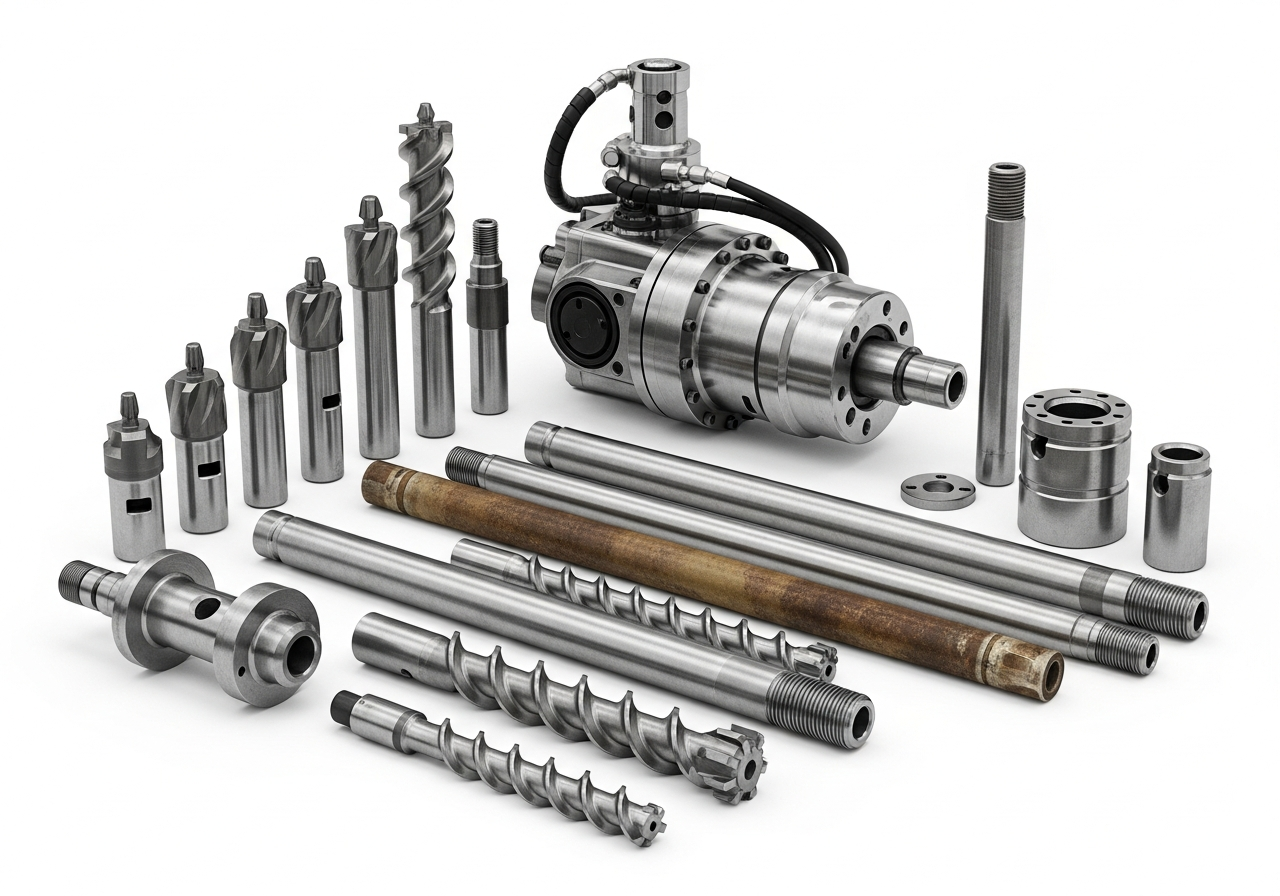 Drilling & Boring Equipment