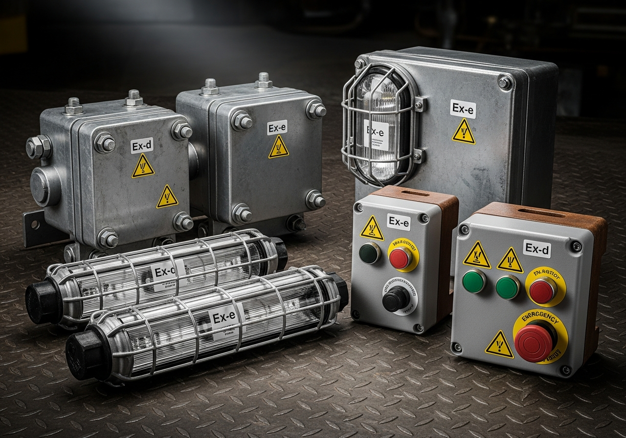 Explosion Proof Products