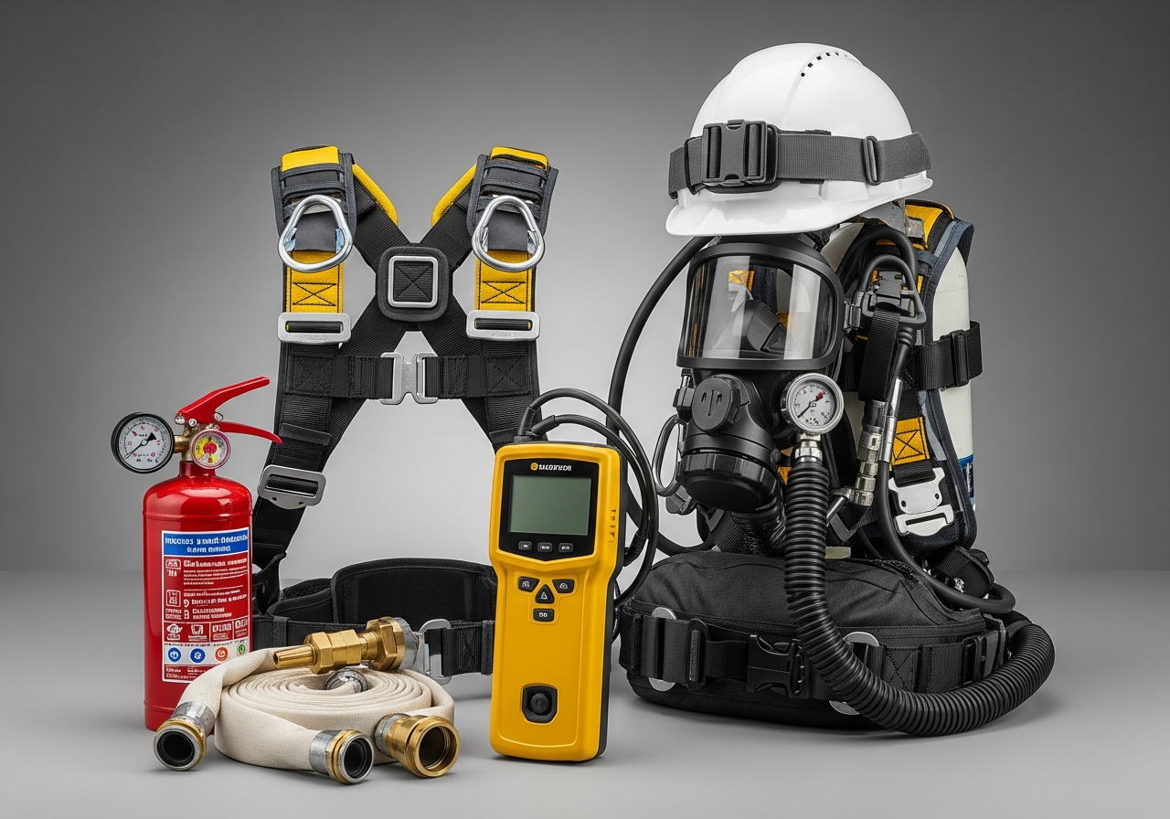 Safety Equipment & PPE