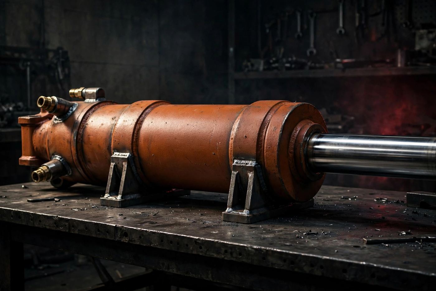 Hydraulic Cylinder Custom