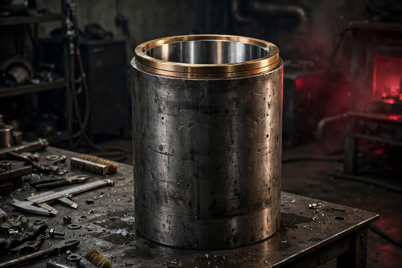 Mud Pump Liner Bi Metal