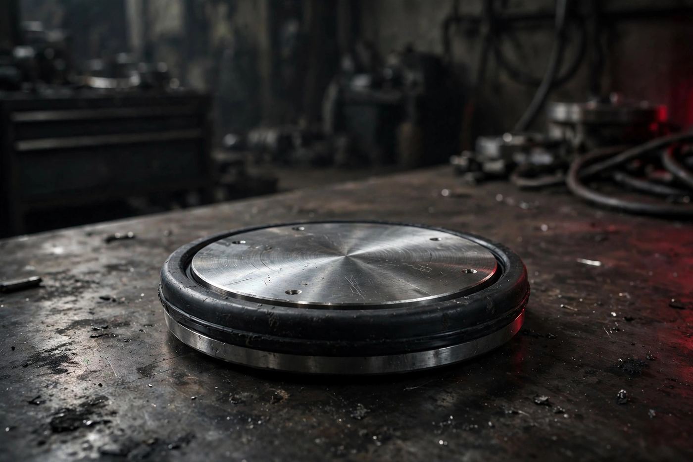 Mud Pump Piston