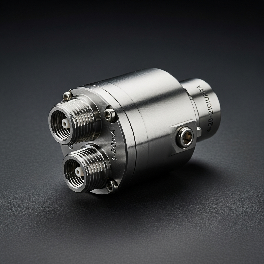 Smart Differential Pressure Transmitter