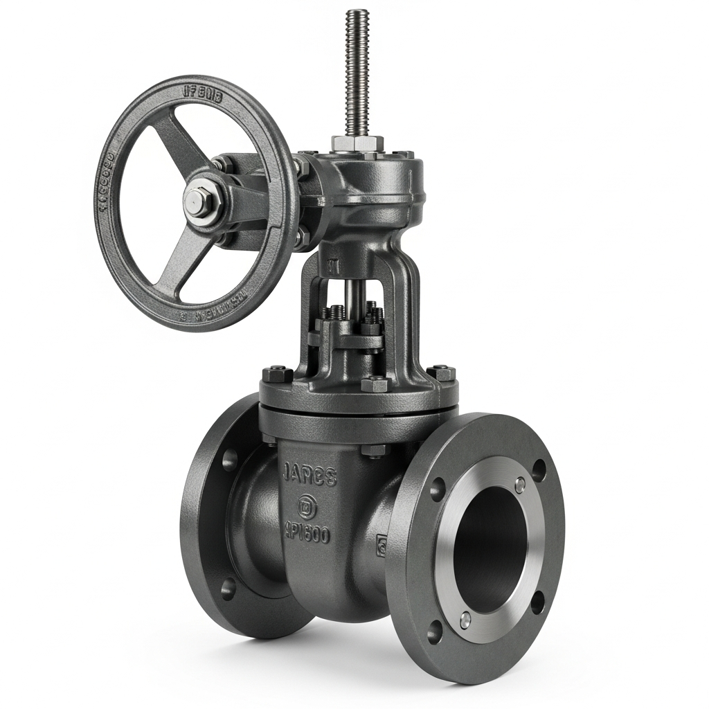 Gate Valve API 600