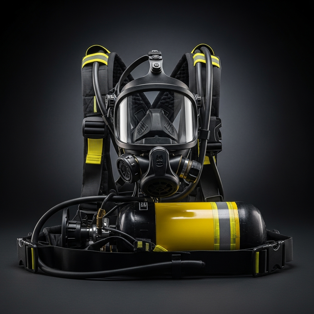 Self-Contained Breathing Apparatus