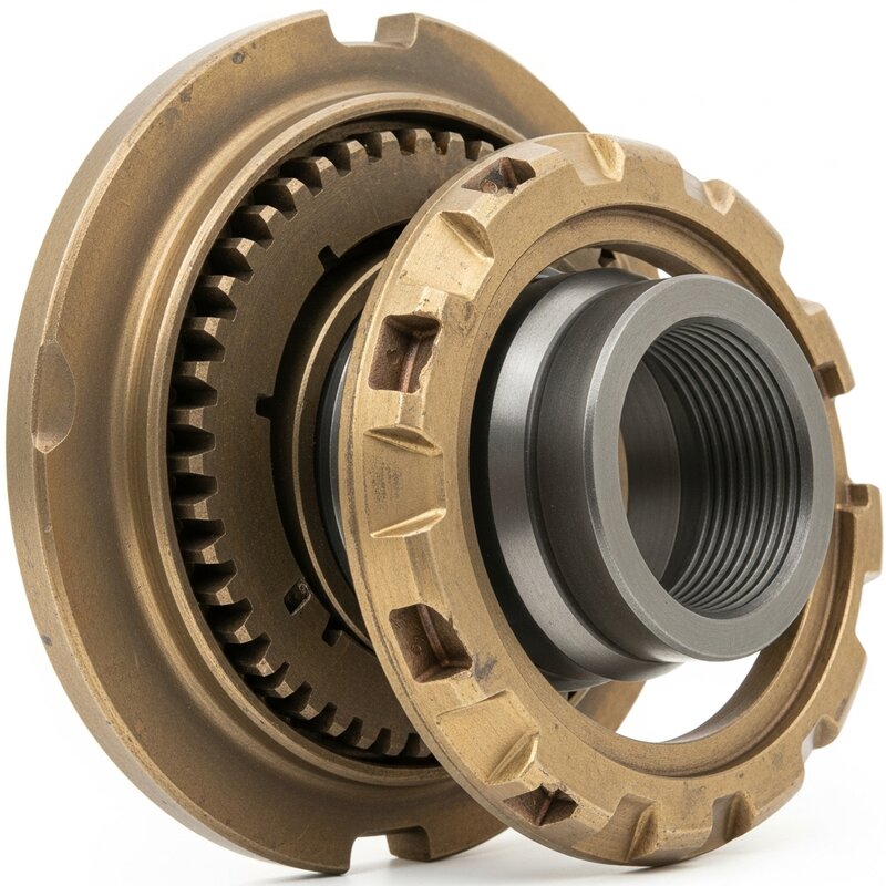 Synchronizer Assembly - Heavy Duty