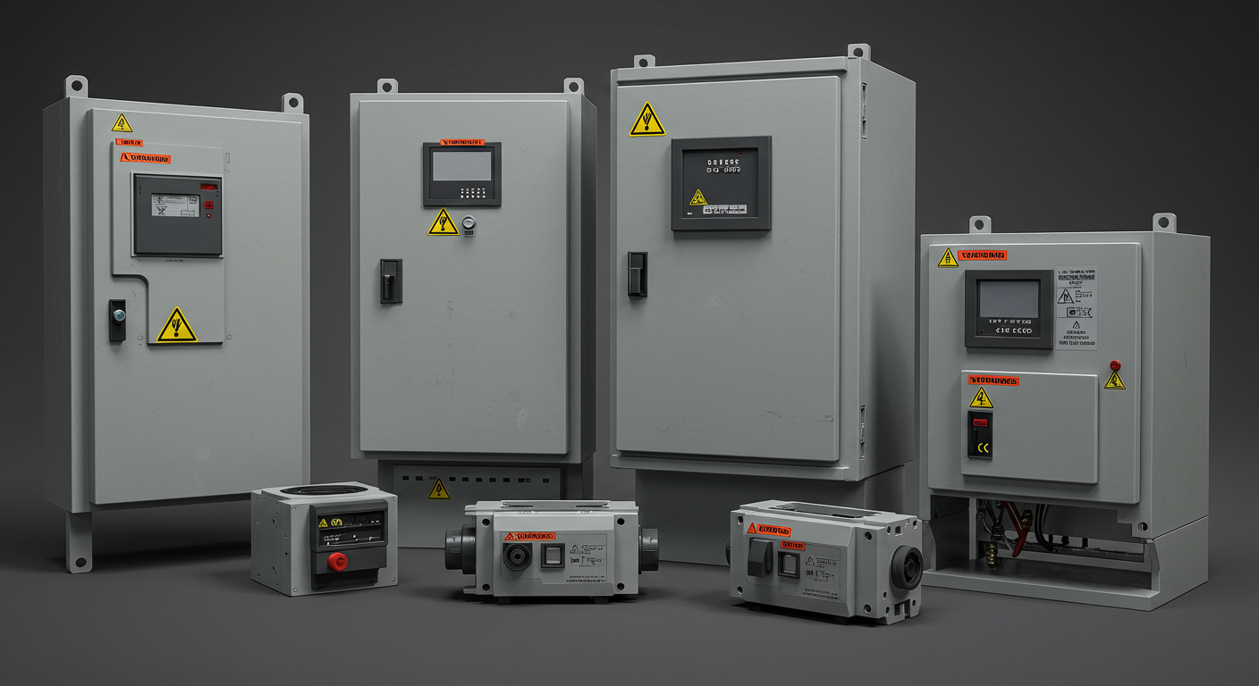 Explosion Proof Equipment Pakistan