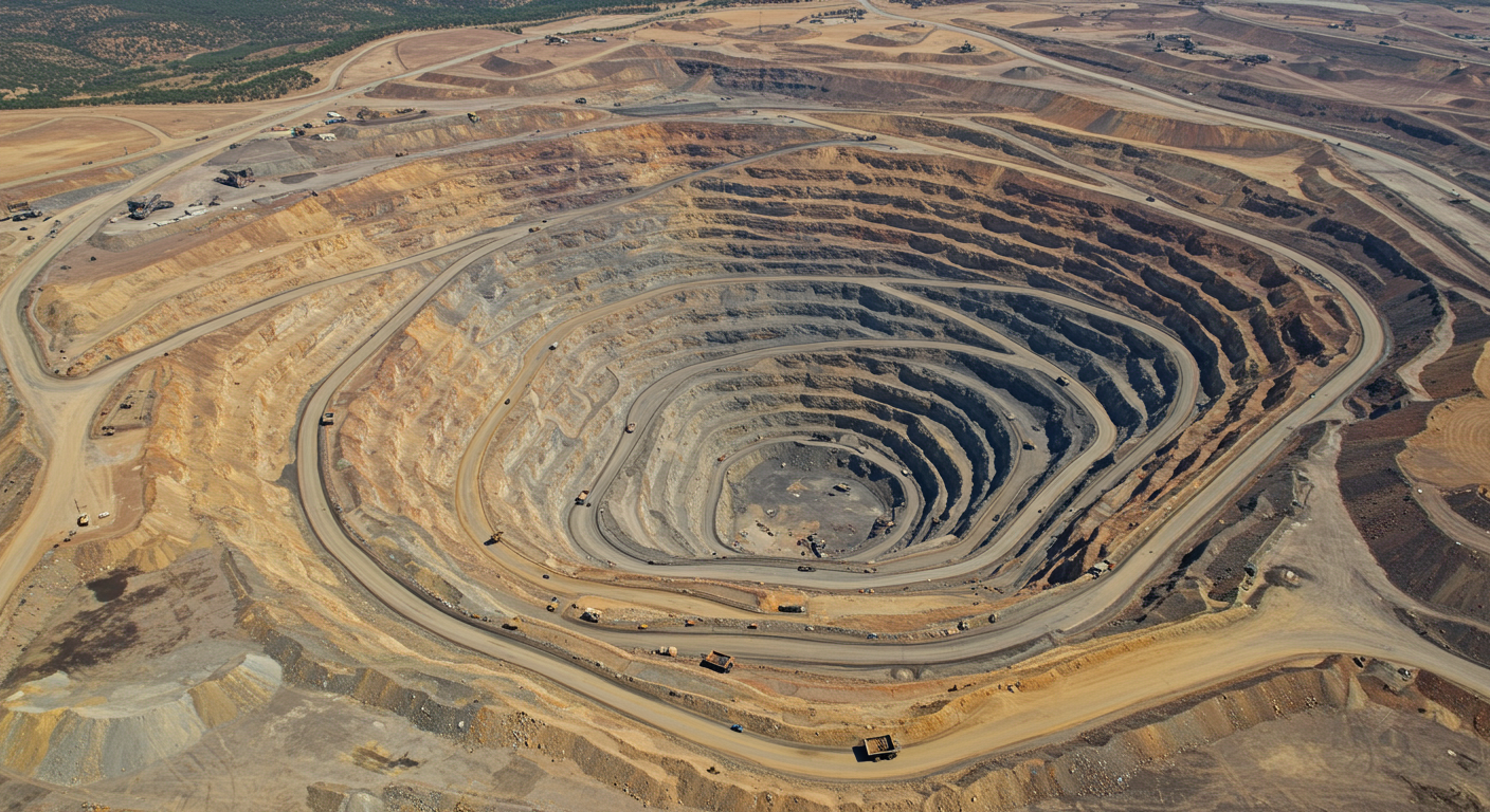 Mining Equipment Pakistan