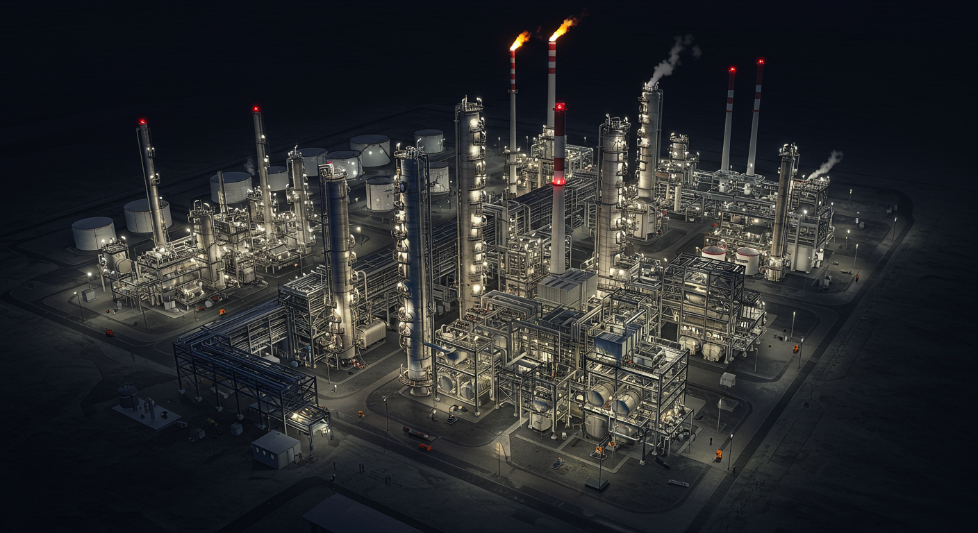 Oil and Gas Equipment Pakistan