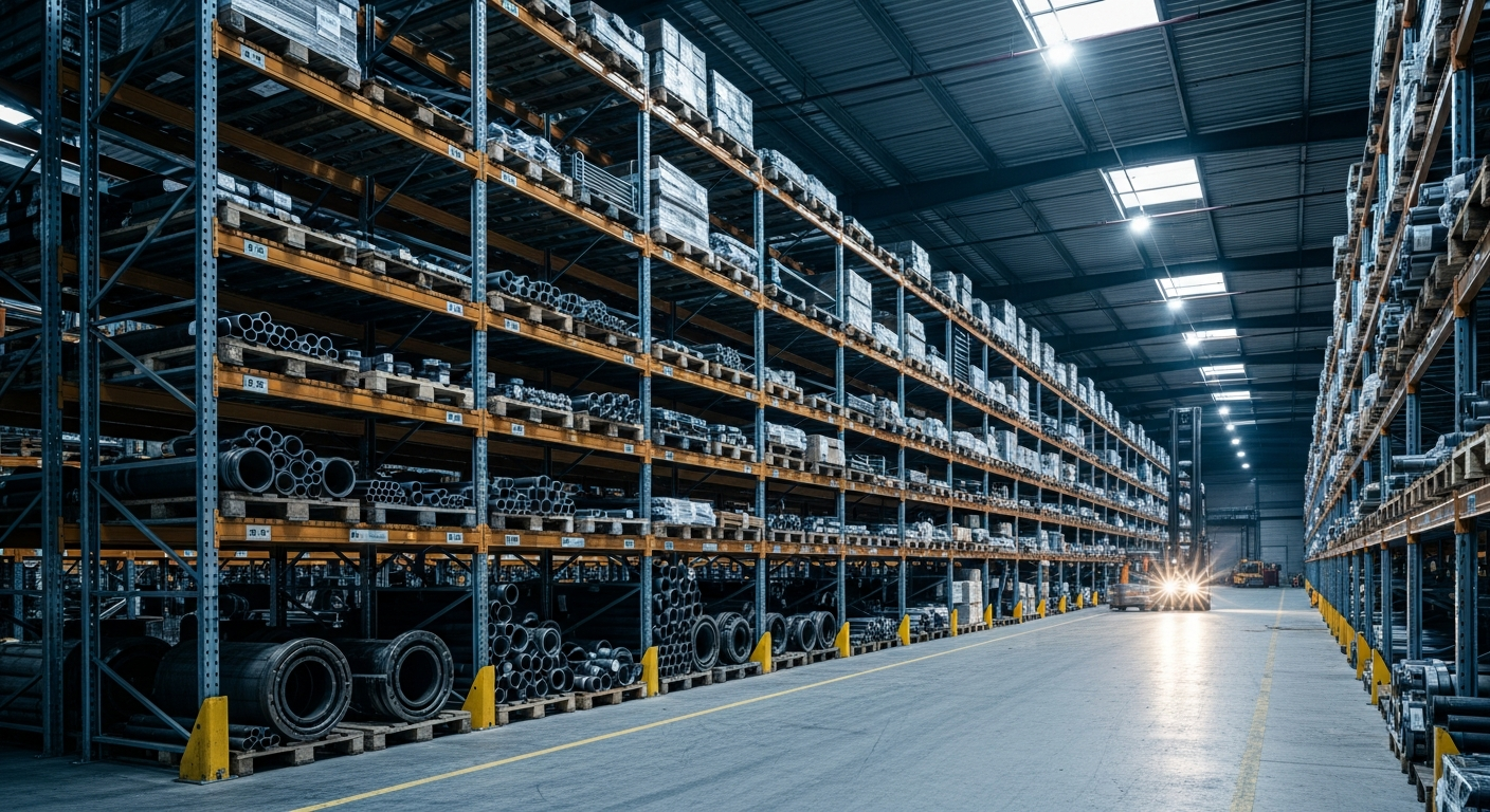 Emergency Industrial Procurement Warehouse