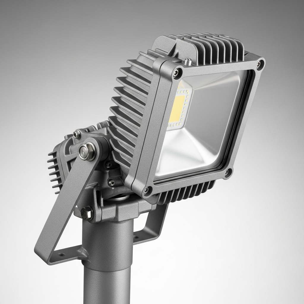 Explosion Proof LED Area Light