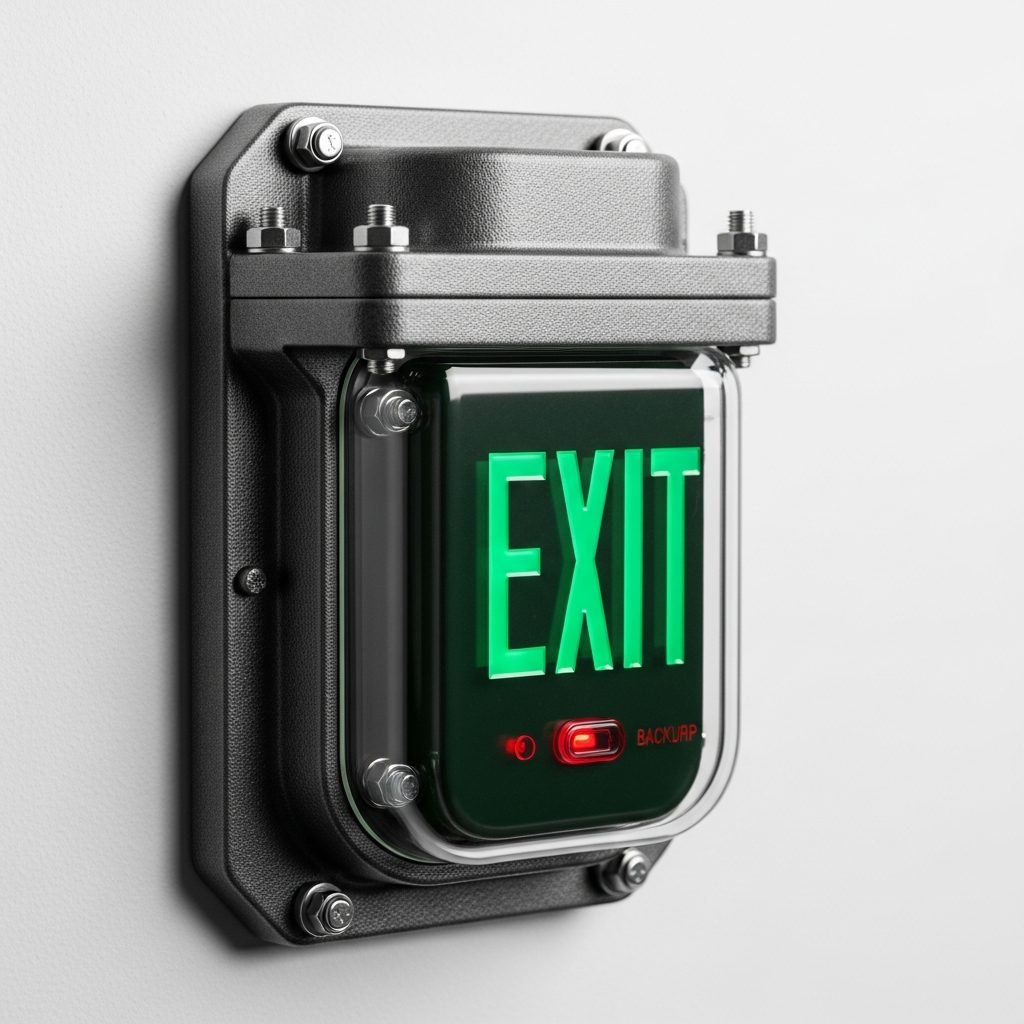 Explosion Proof Emergency Light