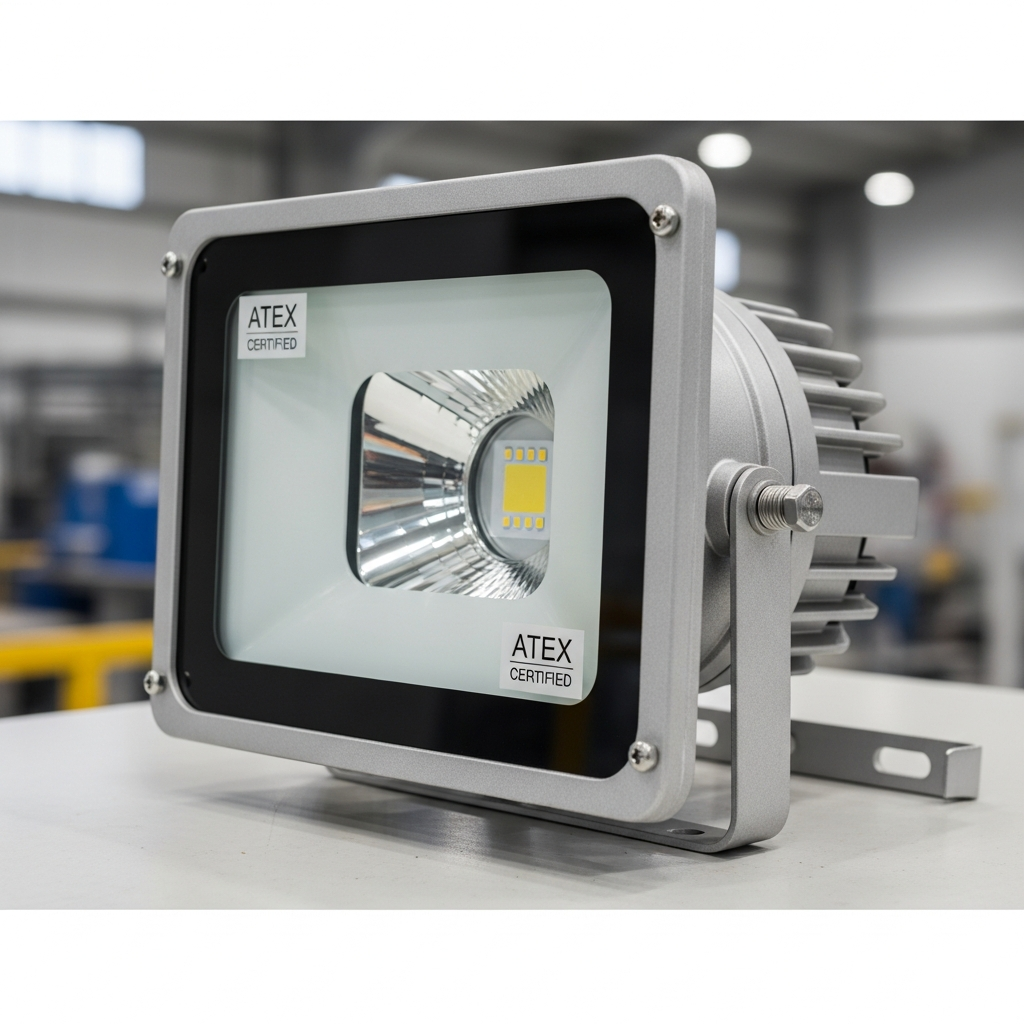 Explosion Proof LED Flood Light