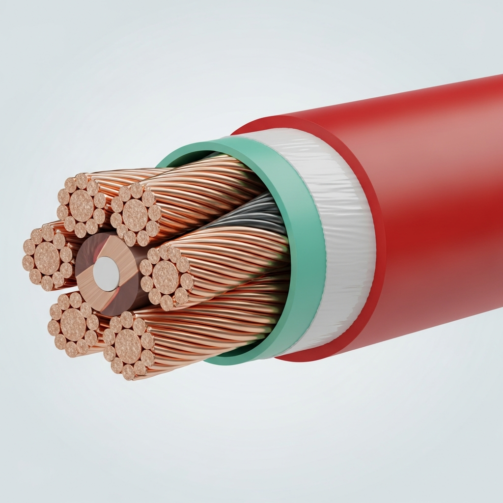 Fire Resistant Cable (FR)