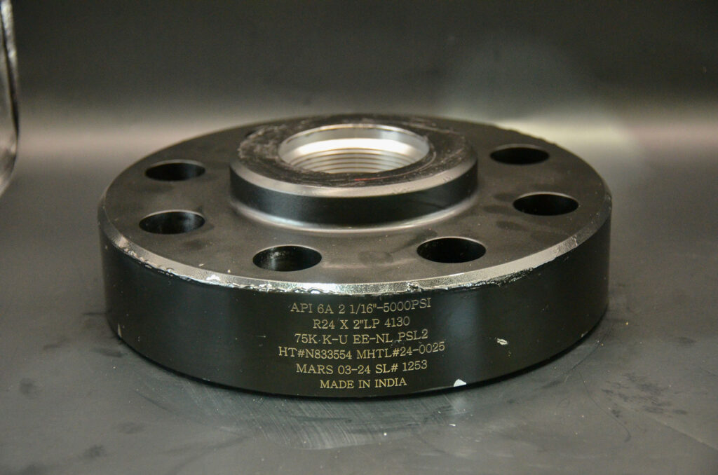 API 6A Companion Flange 5000 PSI