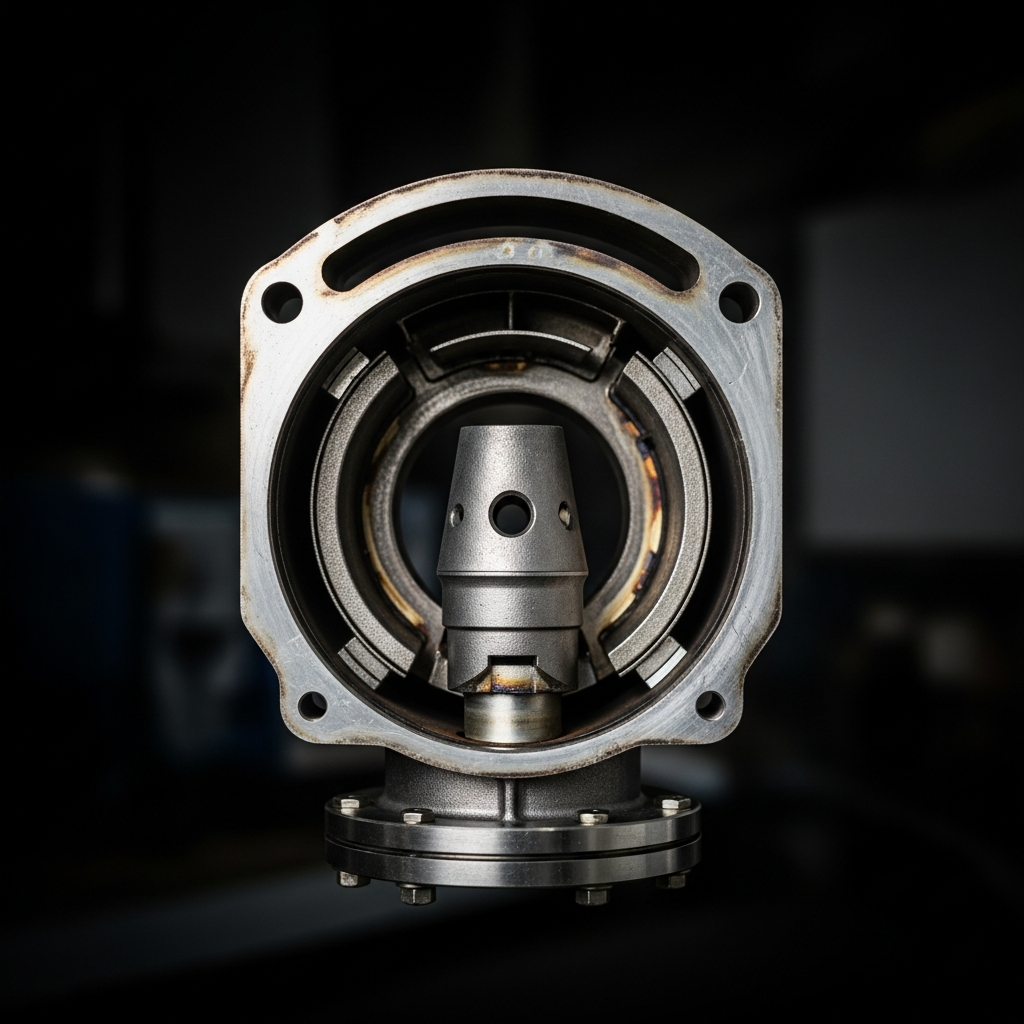 Asphalt Plant Drum Liner & Flights