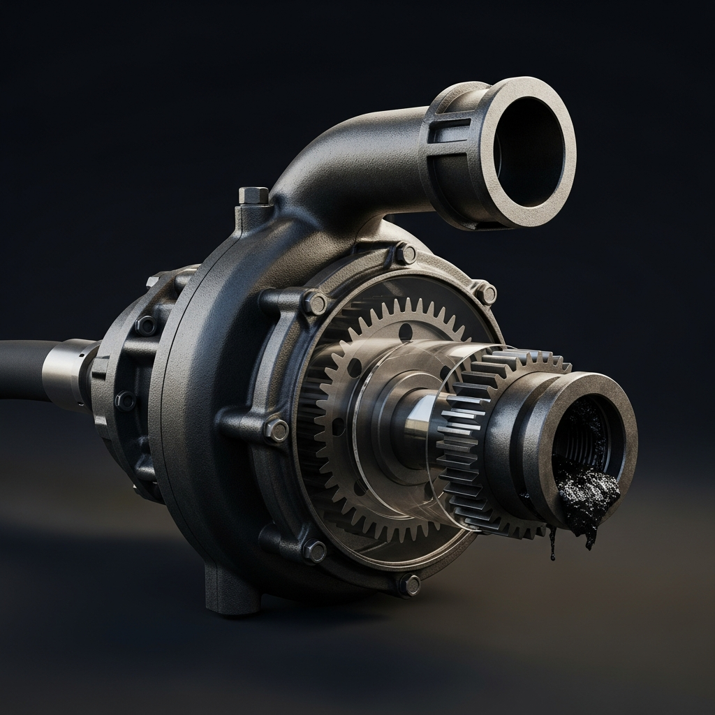 Thermal Oil (Hot Oil) Pump for Asphalt Plant