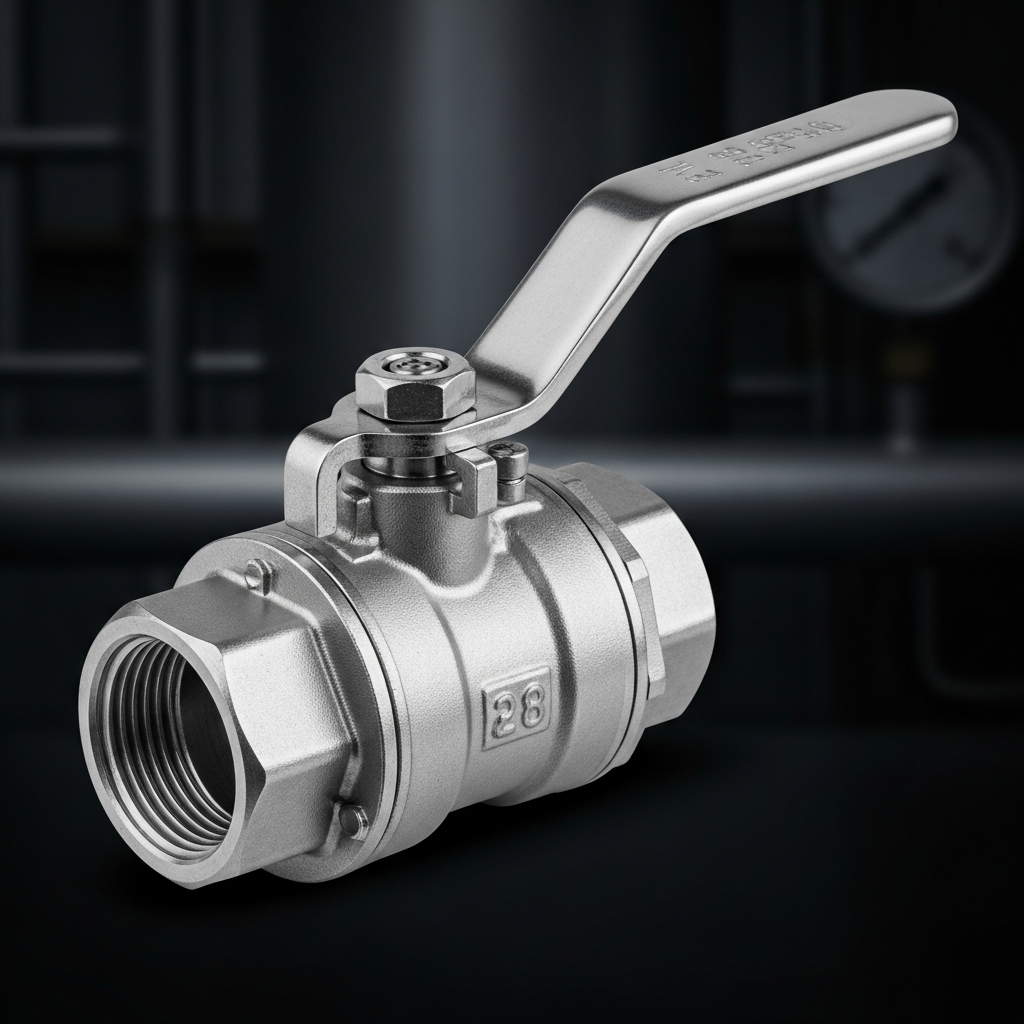 Ball Valve API 6D Full Bore