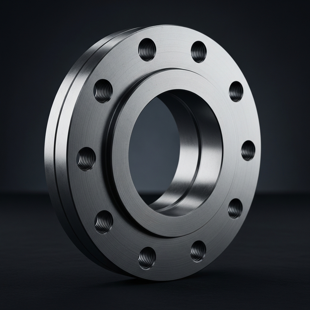 Blind Flange ASME B16 API 6A 6B Type