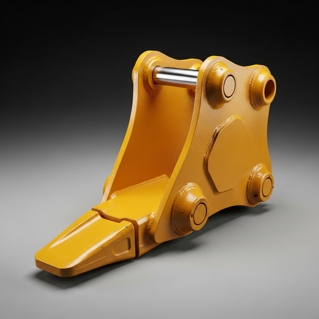 Excavator Bucket Teeth & Adapters