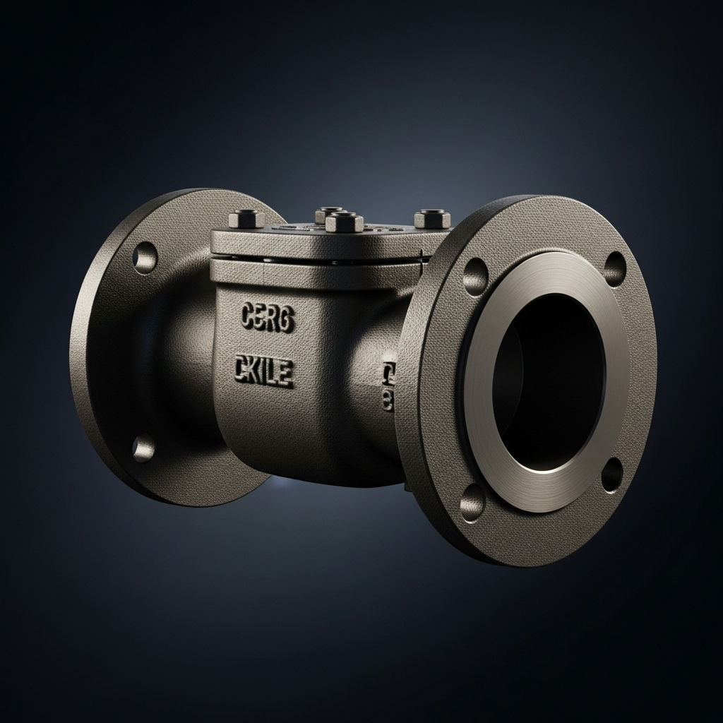 Swing Check Valve API 594 Class 150