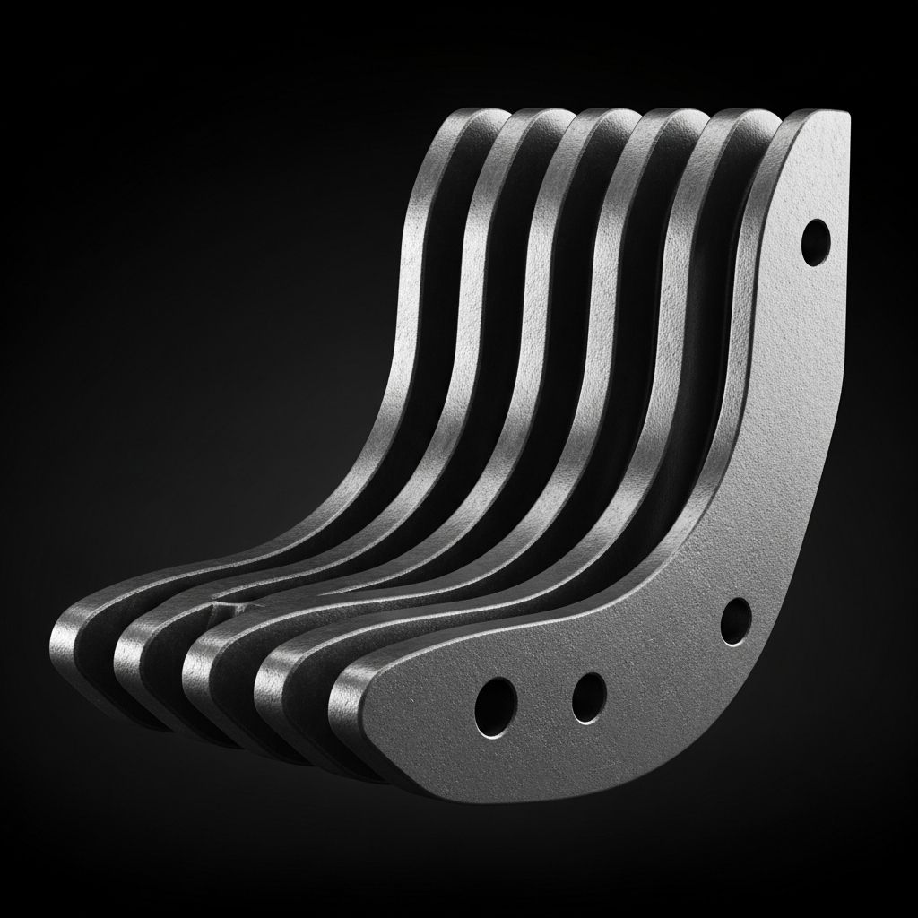 Jaw Crusher Wear Parts Set