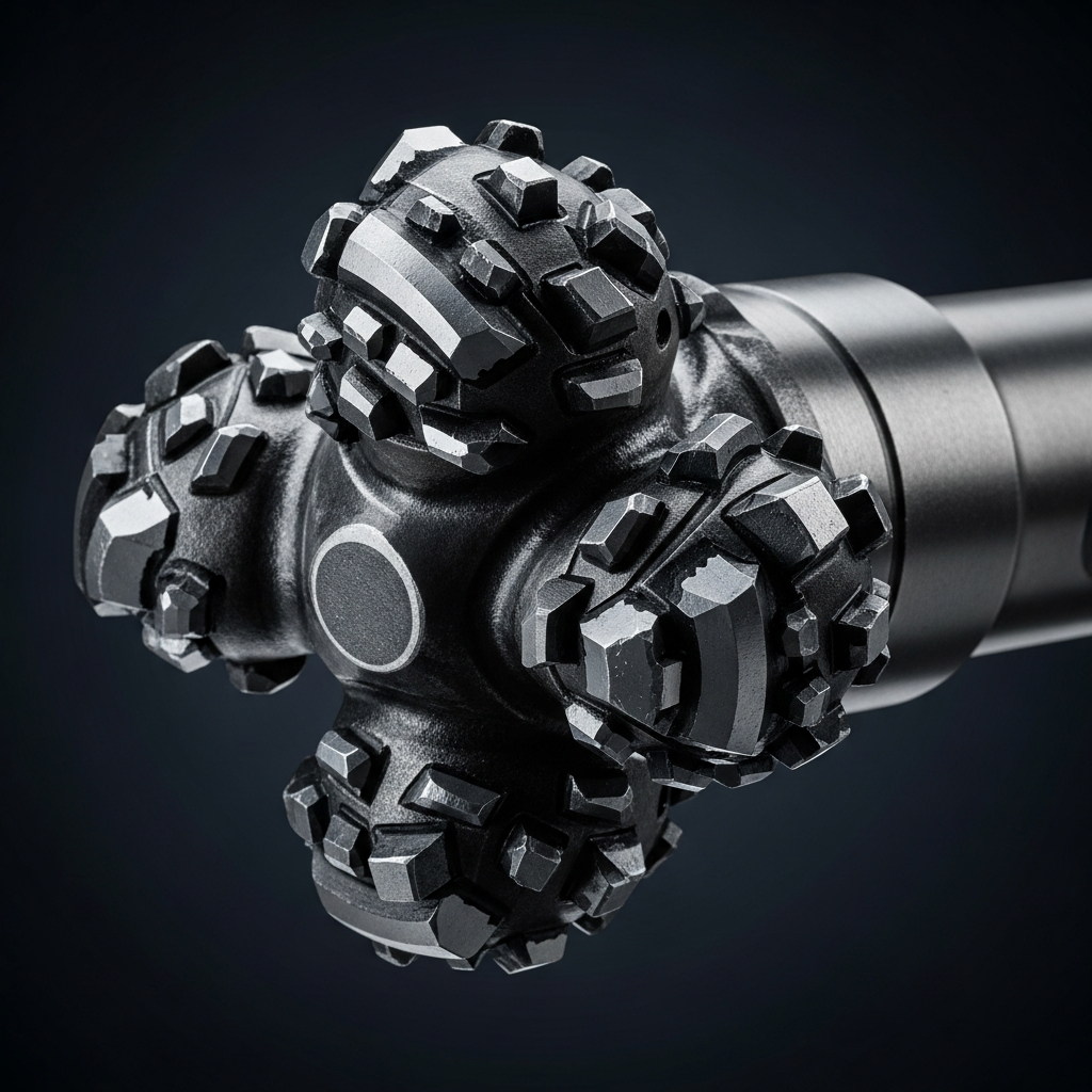 PDC Drill Bit for Oil & Gas Drilling