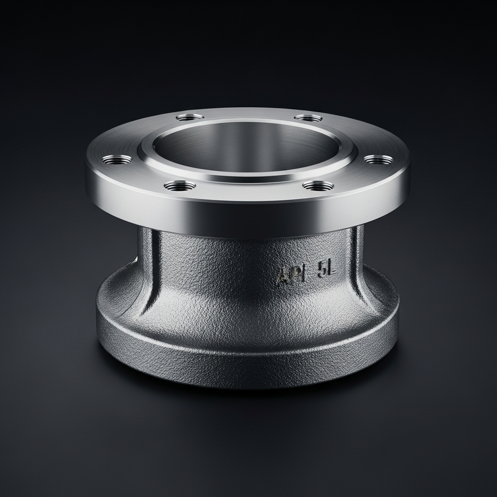 API 6A Companion Flange 5000 PSI