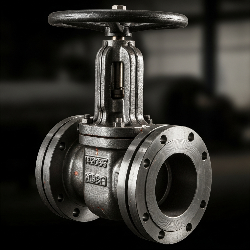 Gate Valve API 600 Class 150