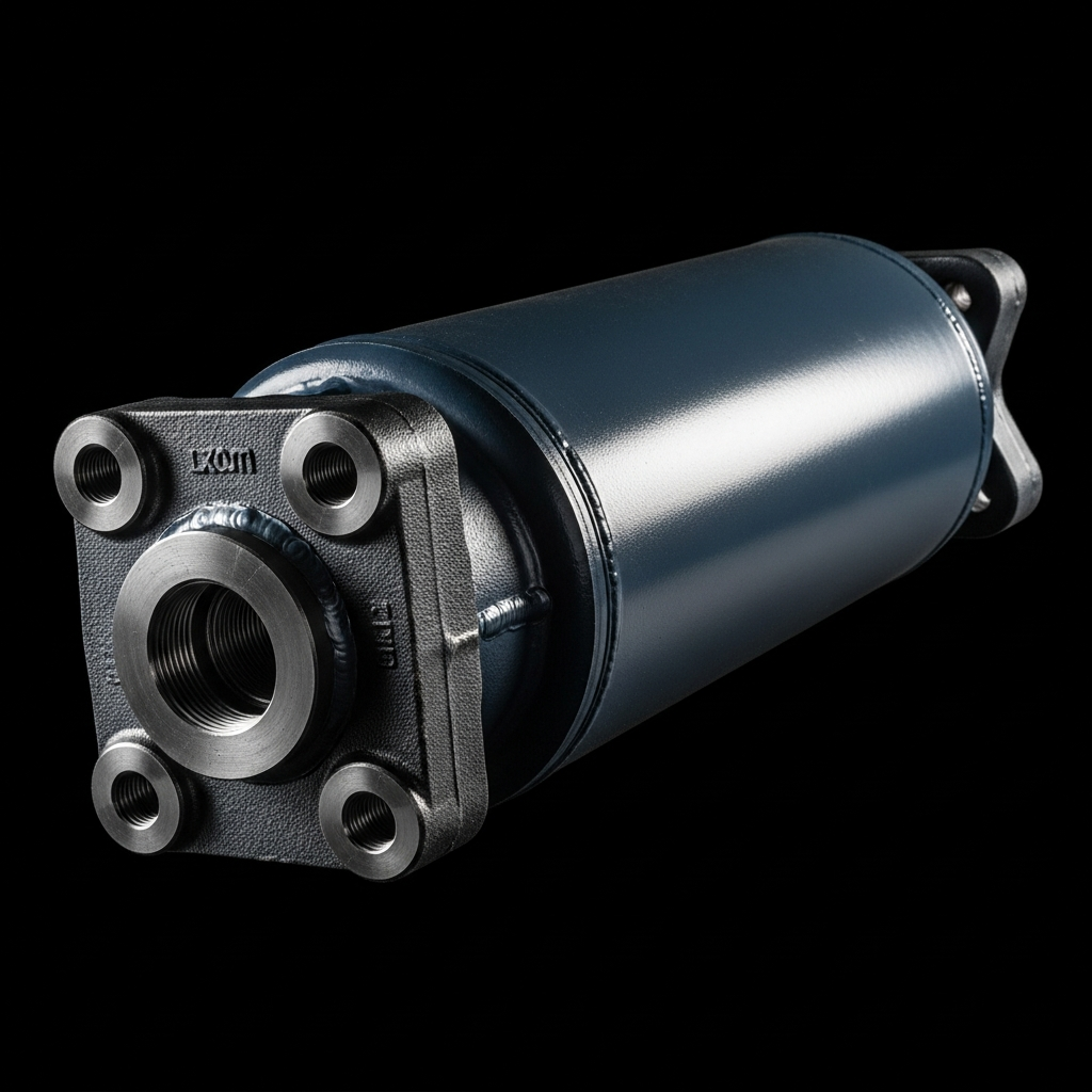 Hydraulic Power Unit (HPU) Custom Built