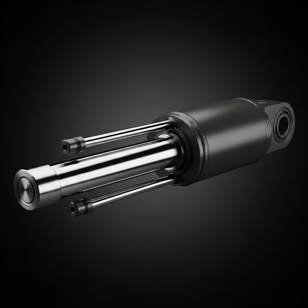 Excavator Undercarriage Kit Complete