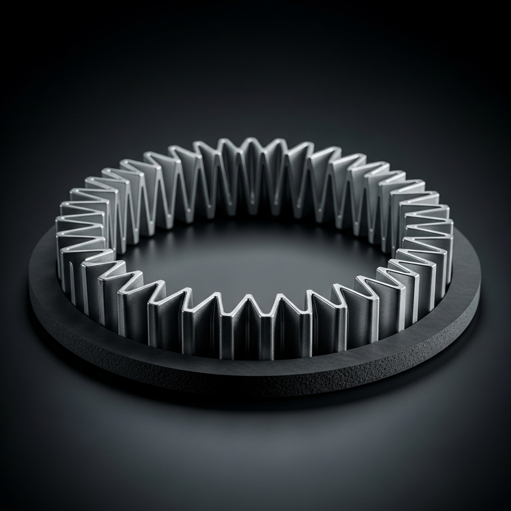 Kammprofile (Camprofile) Gasket