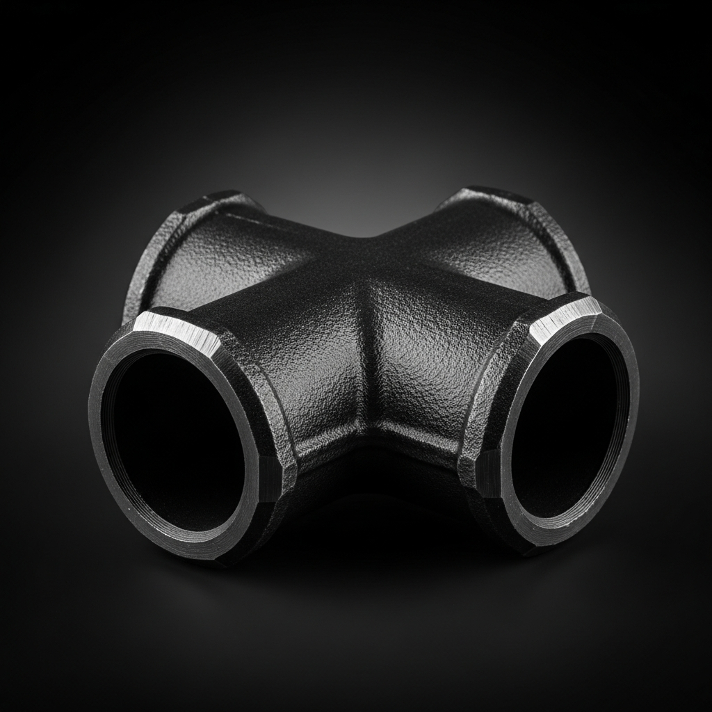 Equal Tee ASME B16.9 Butt Weld