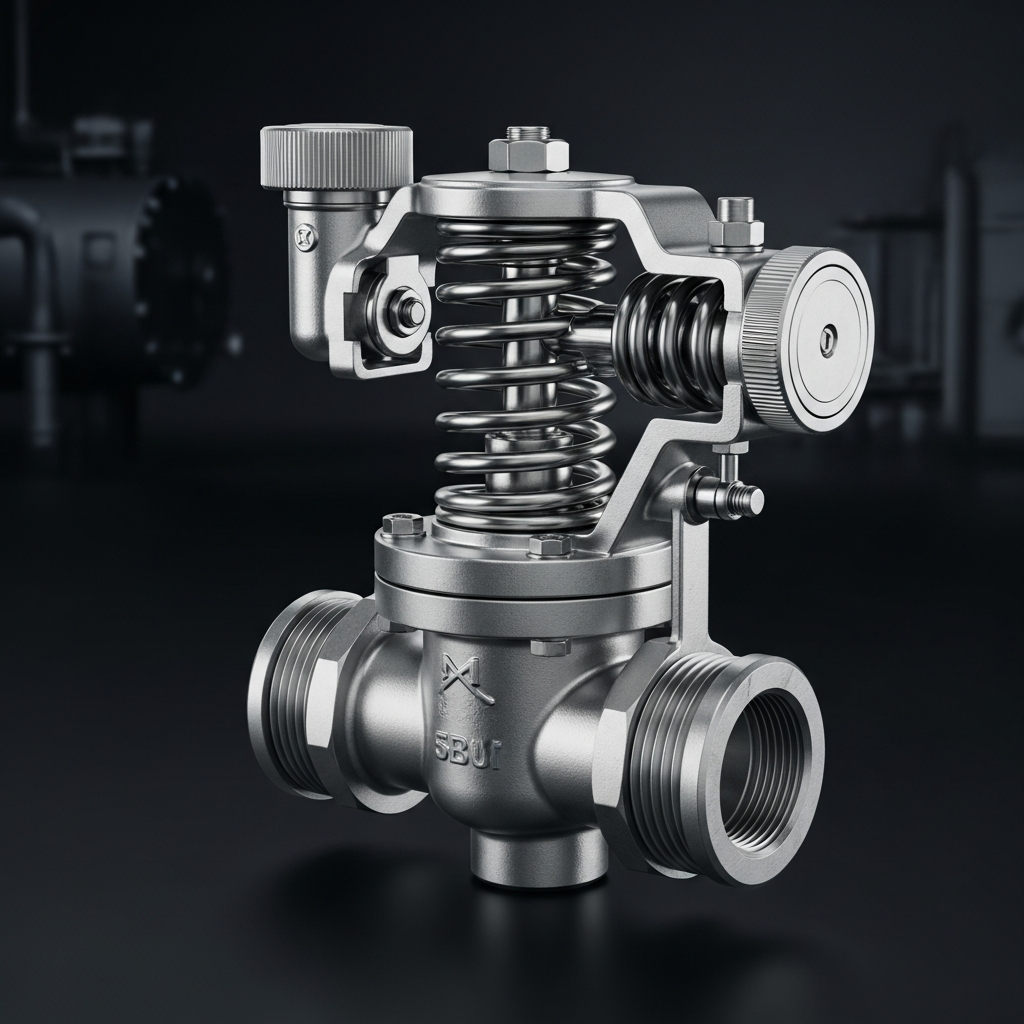 Pressure Safety Relief Valve API 526